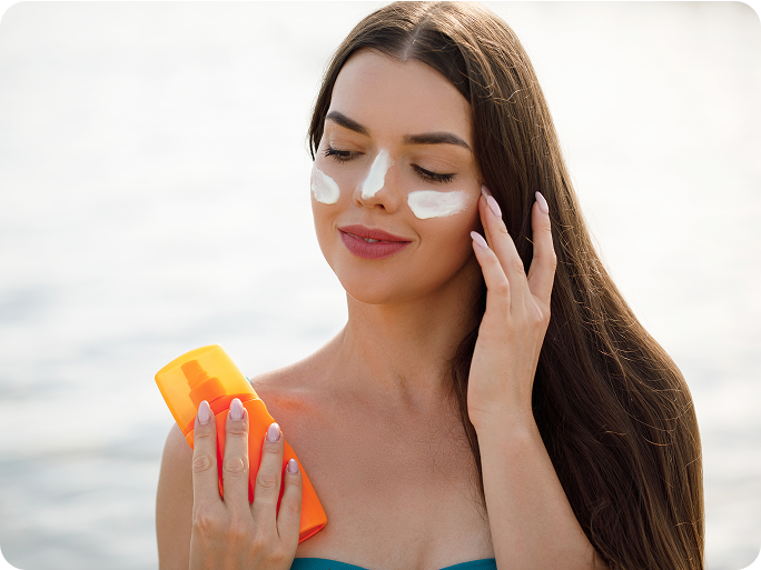 Sunscreen – The Secret to Younger-Looking Skin