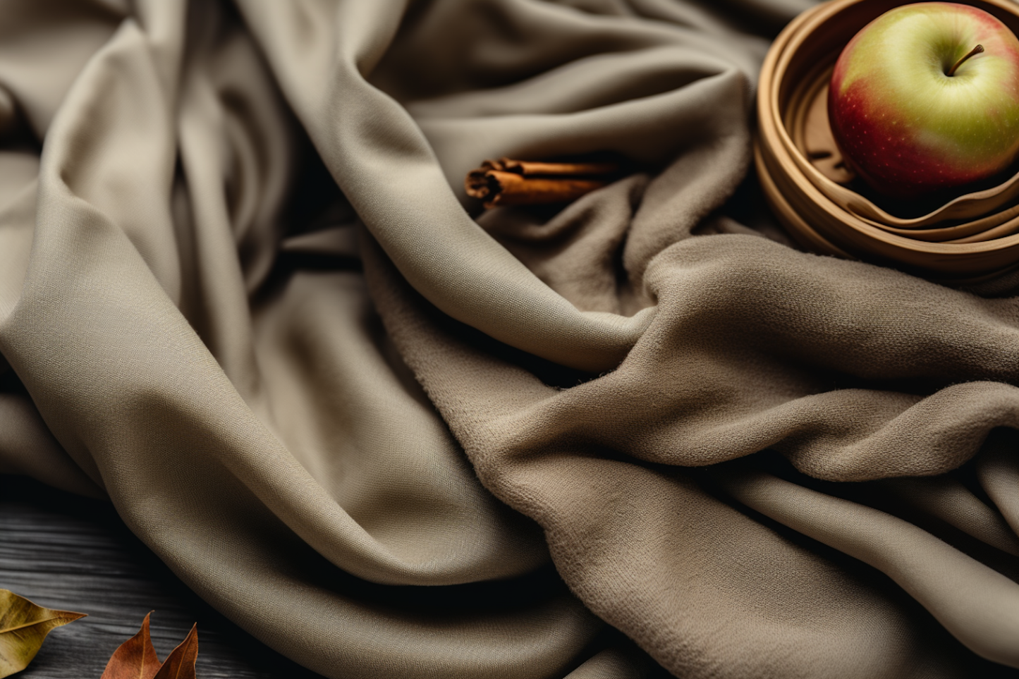 Autumn Harvest and Spices