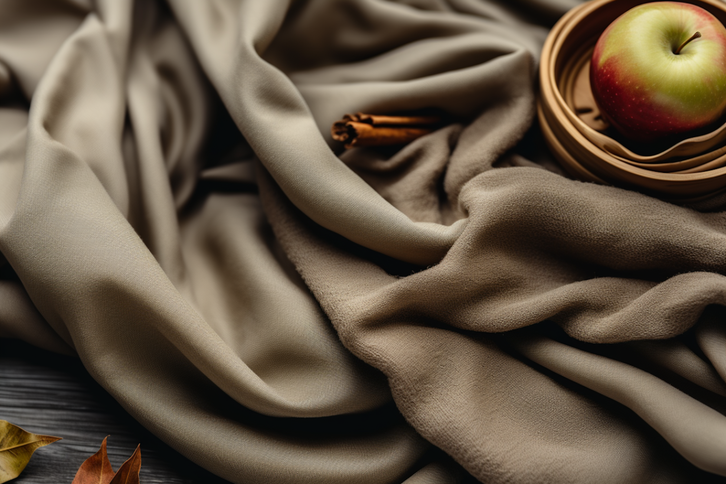 Autumn Harvest and Spices