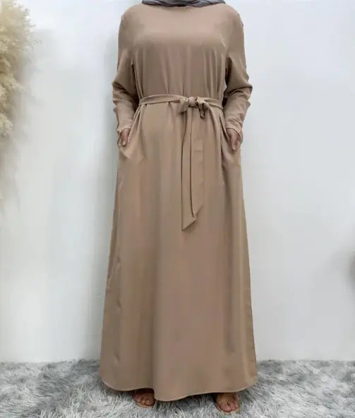 Elegant Islamic Abaya