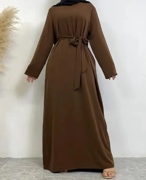 Elegant Islamic Abaya