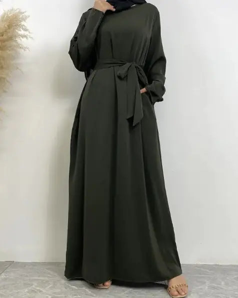 Elegant Islamic Abaya