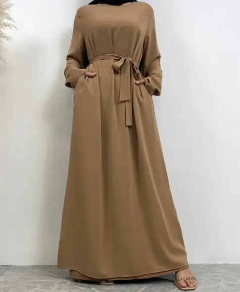 Elegant Islamic Abaya