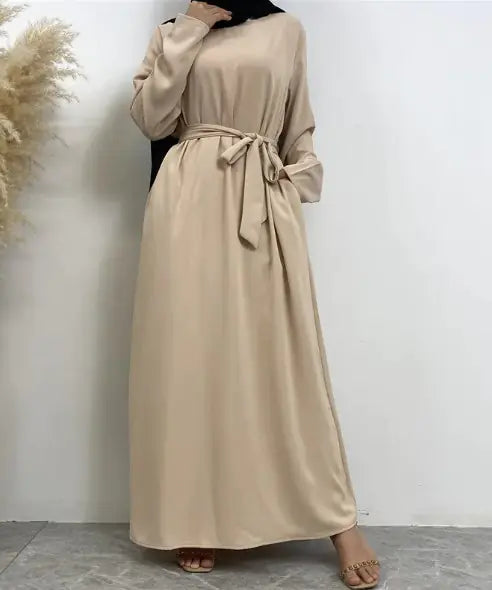 Elegant Islamic Abaya