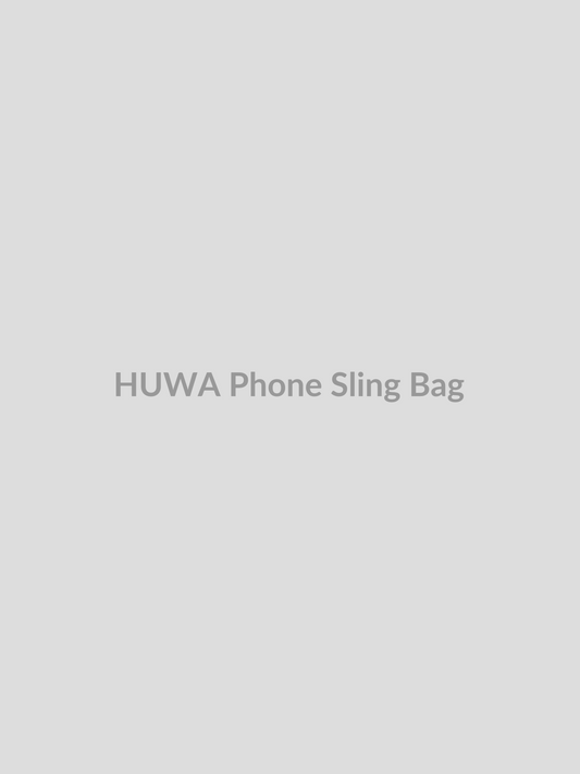 Phone Sling Bag by HUWA