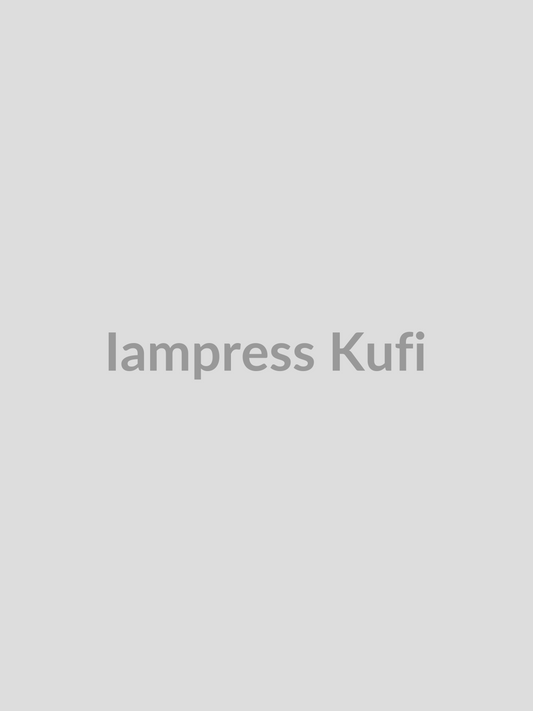 Kufi & Thobe Set by Iampress