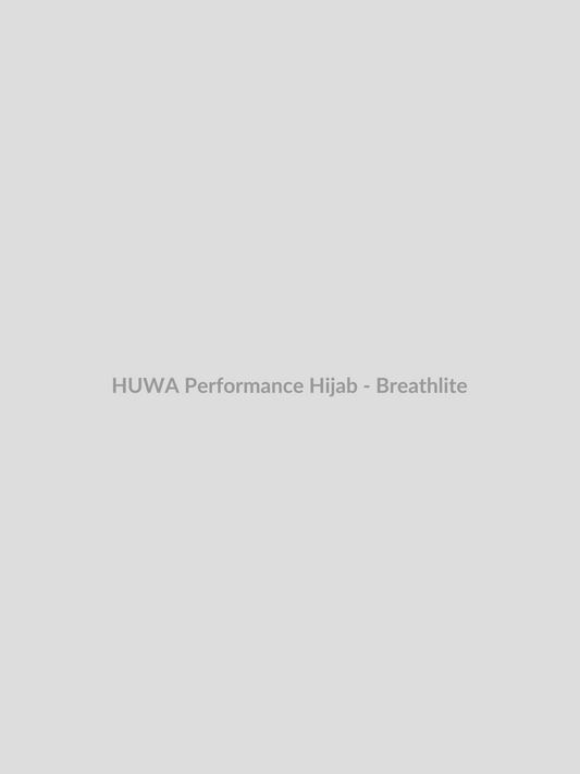 Performance Hijab - Breathlite by HUWA